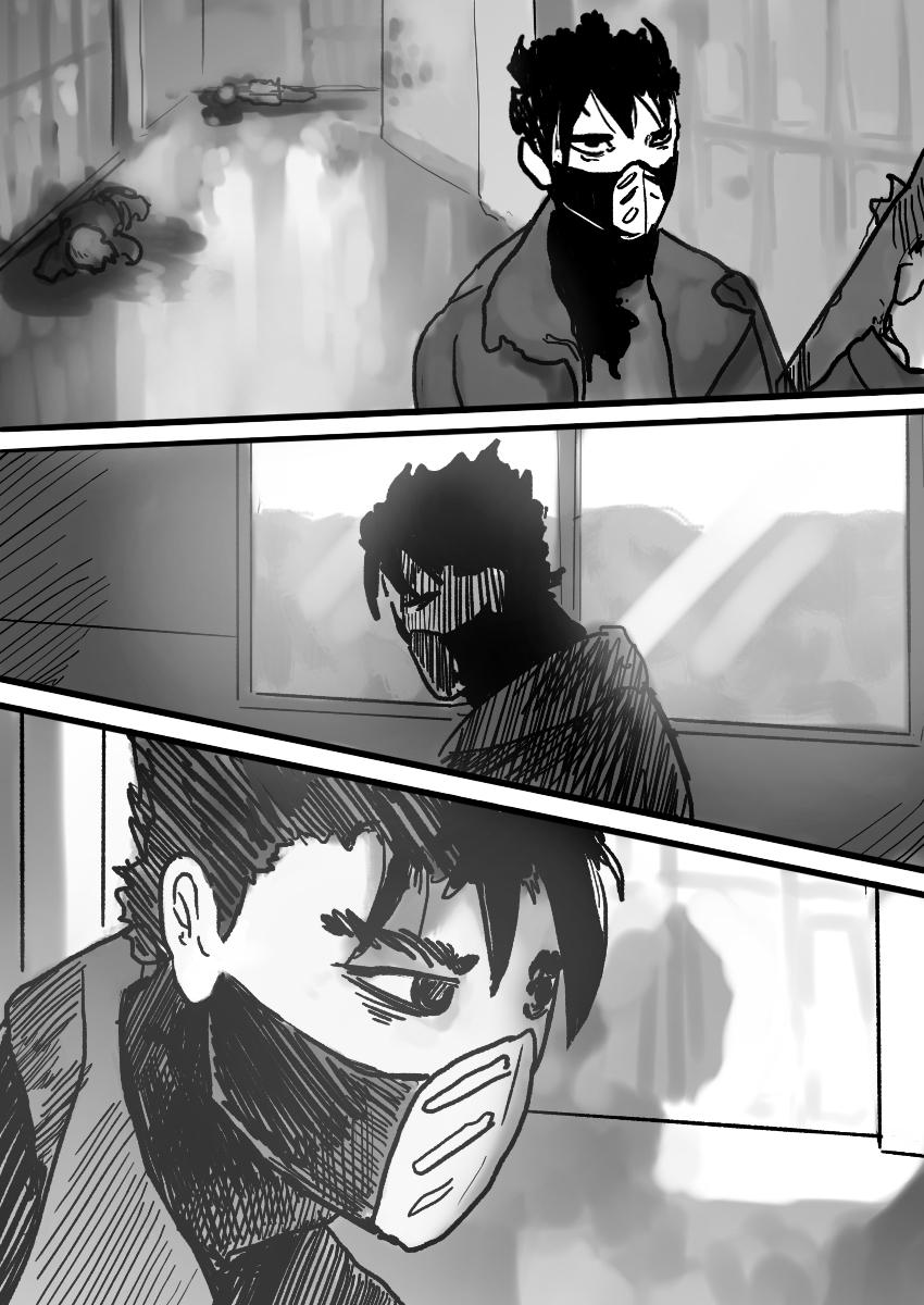 Dog Nigga Chapter 14 21