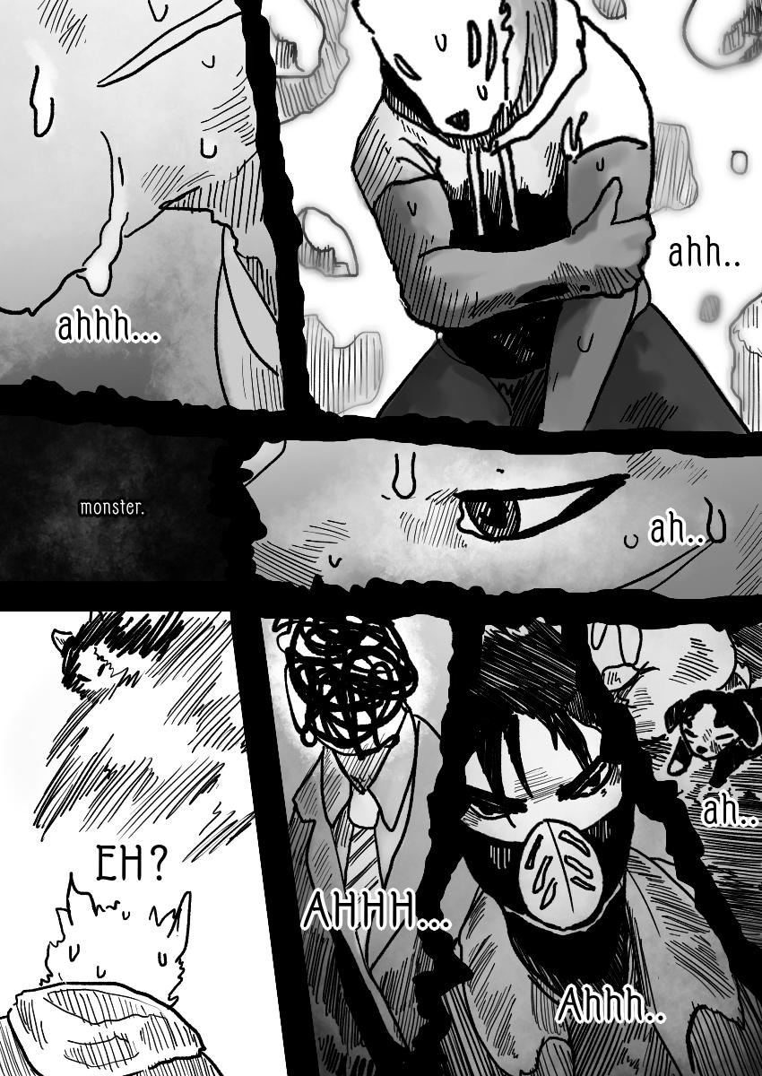 Dog Nigga Chapter 14 30