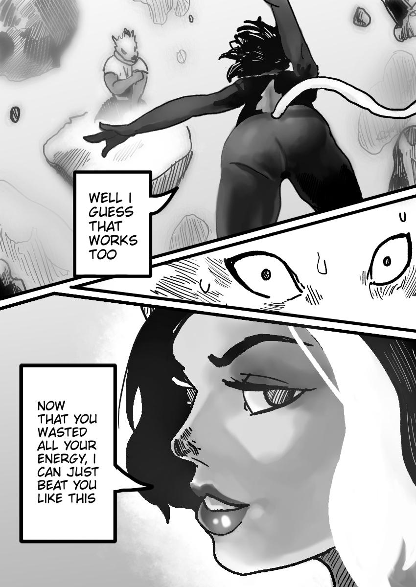 Dog Nigga Chapter 14 31
