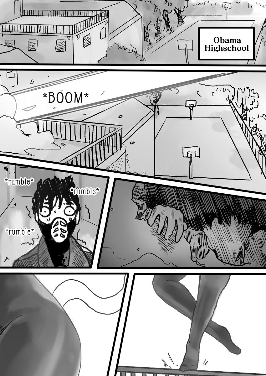 Dog Nigga Chapter 14 34