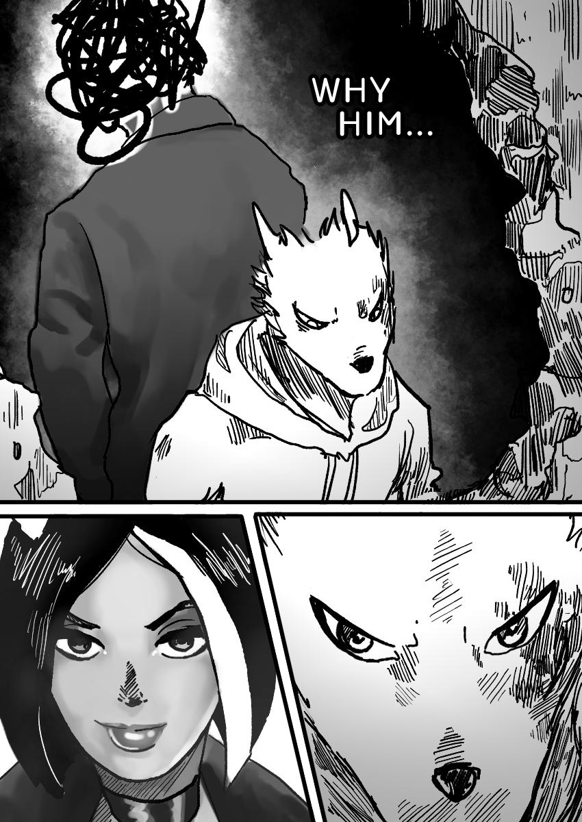 Dog Nigga Chapter 14 36