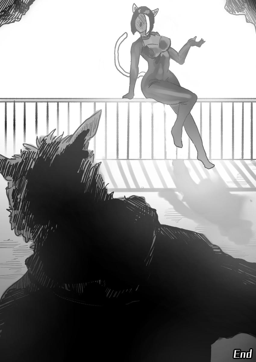 Dog Nigga Chapter 14 37