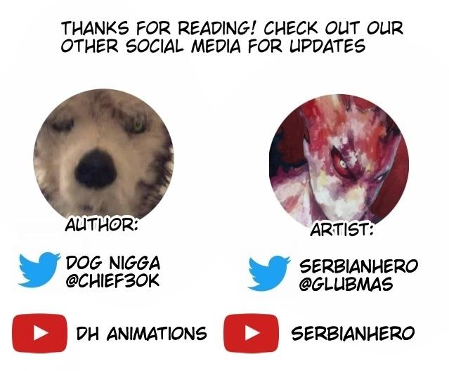 Dog Nigga Chapter 14 38