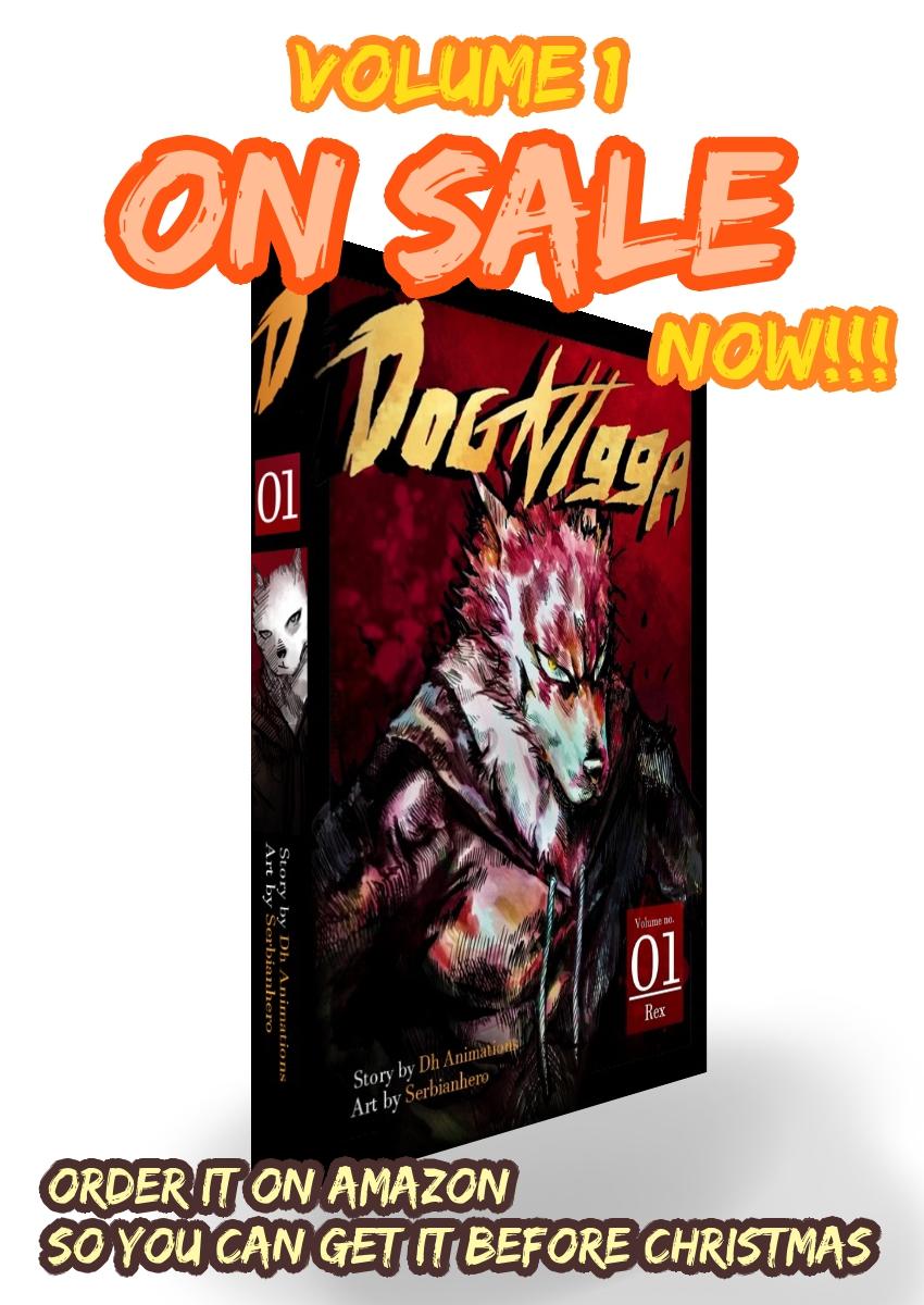 Dog Nigga Chapter 15 1