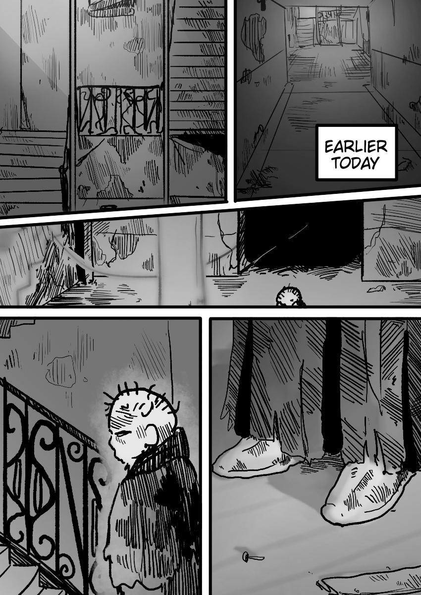 Dog Nigga Chapter 15 3