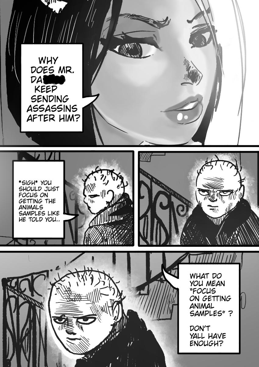 Dog Nigga Chapter 15 6