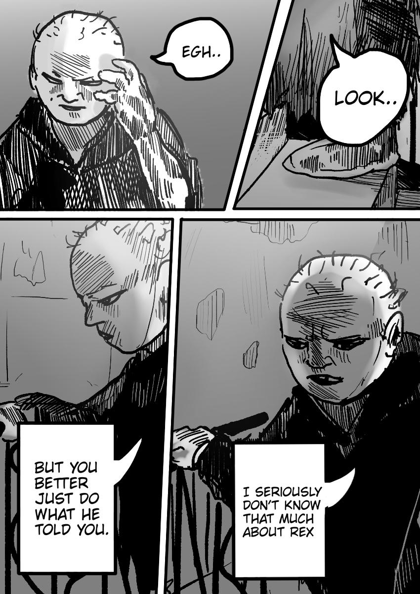 Dog Nigga Chapter 15 7