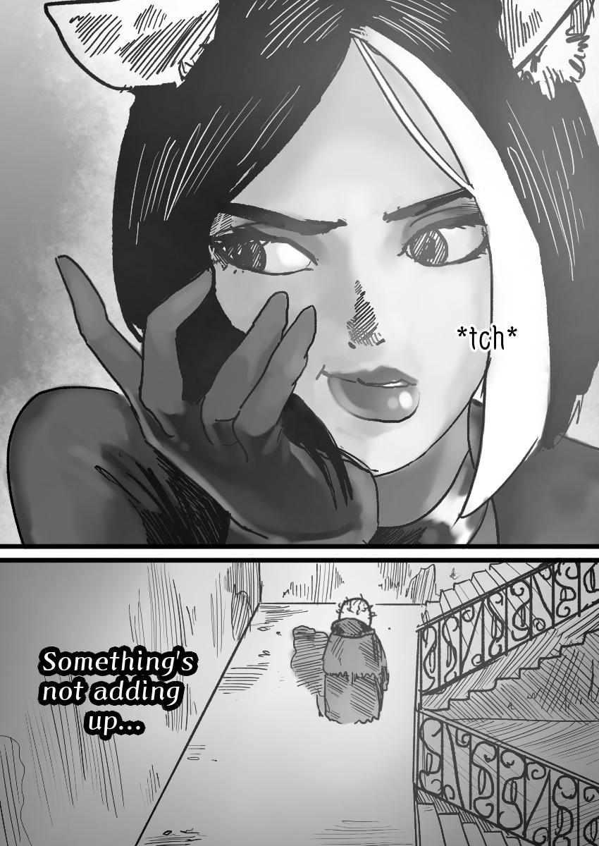 Dog Nigga Chapter 15 8