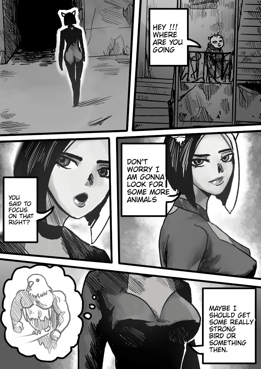 Dog Nigga Chapter 15 10