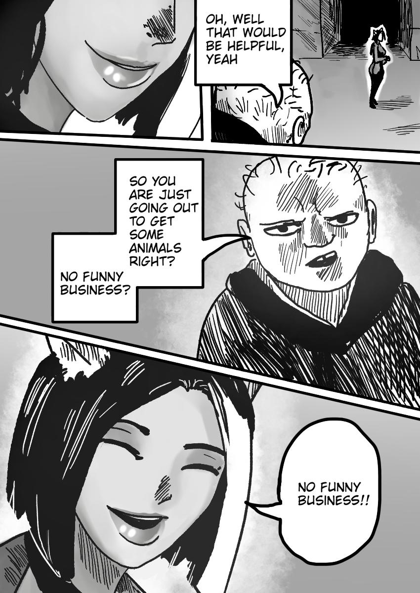 Dog Nigga Chapter 15 11