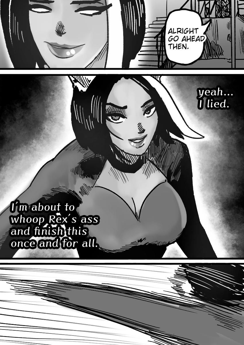 Dog Nigga Chapter 15 12