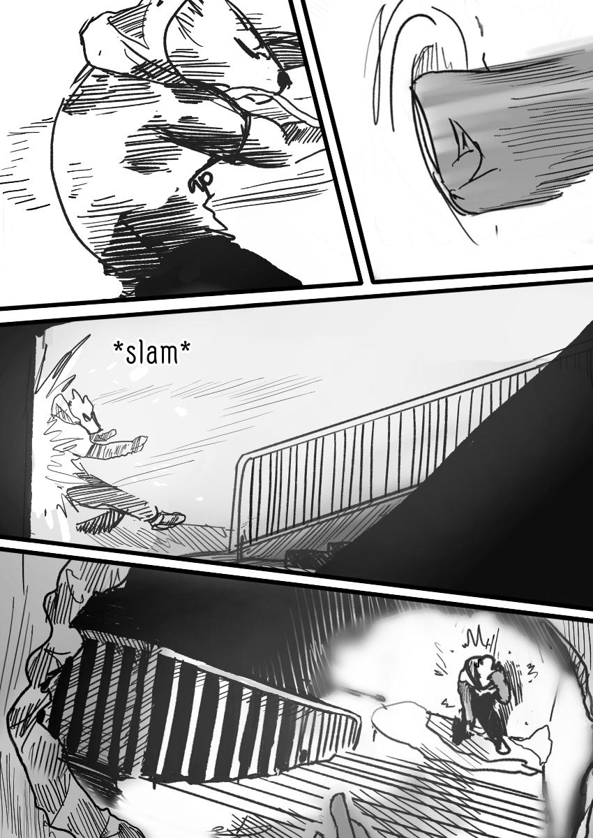 Dog Nigga Chapter 15 13