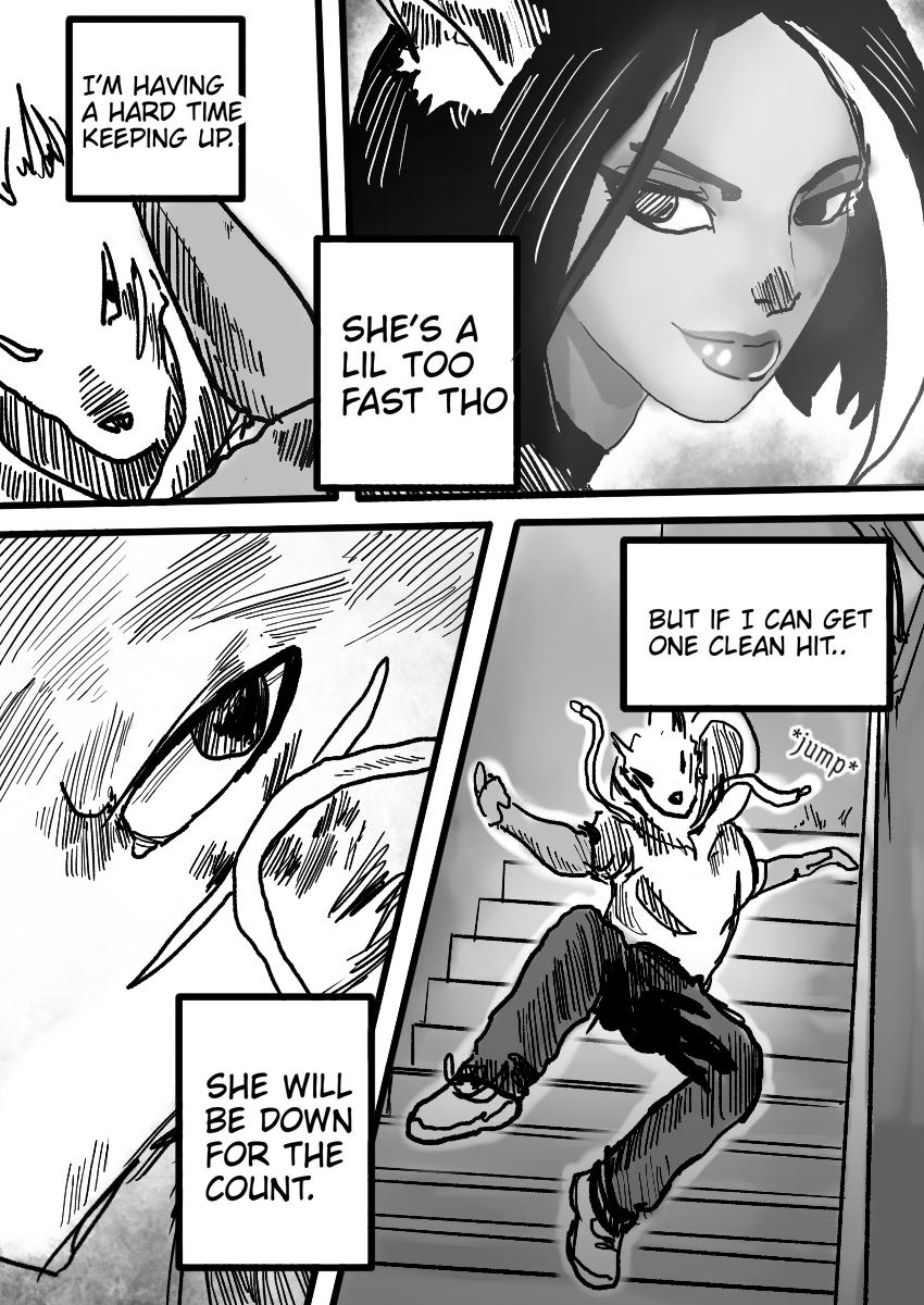 Dog Nigga Chapter 15 16