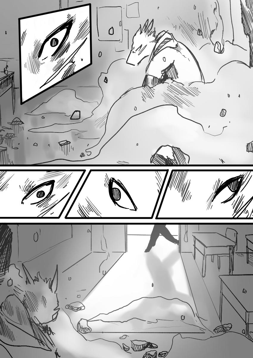 Dog Nigga Chapter 15 19