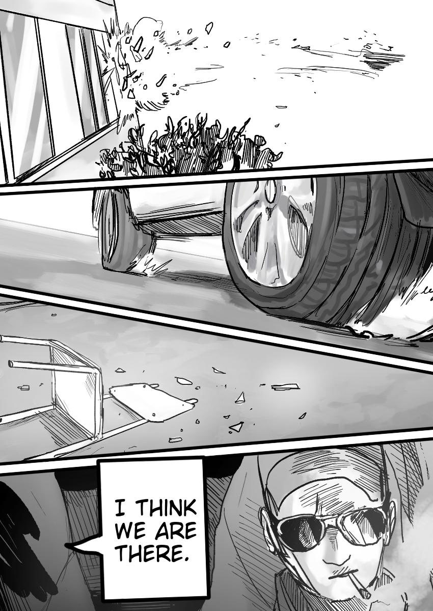 Dog Nigga Chapter 15 23