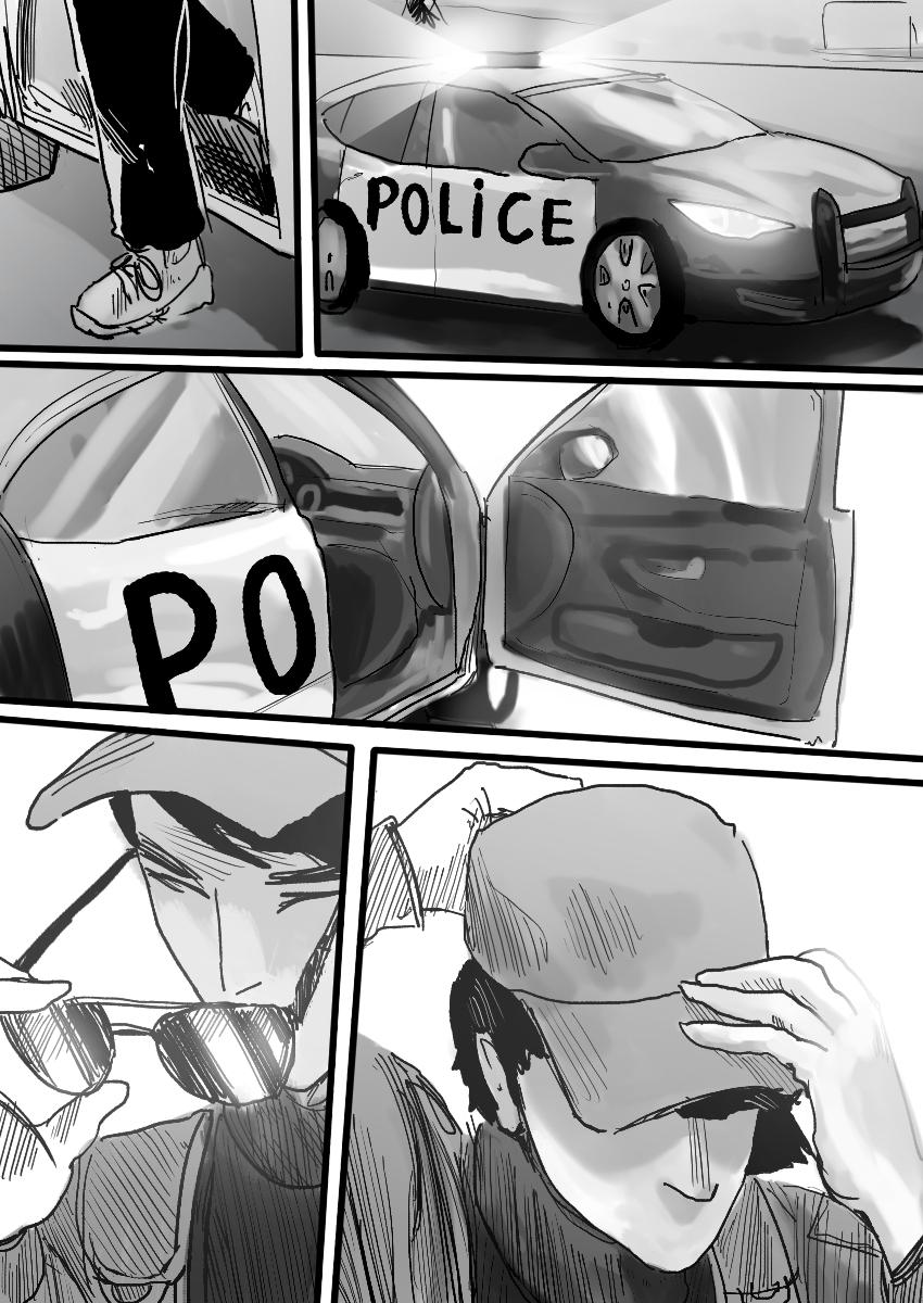 Dog Nigga Chapter 15 24