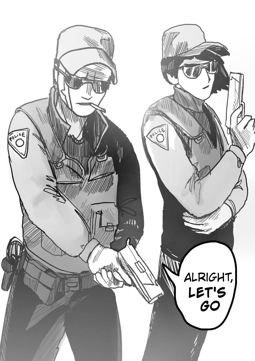 Dog Nigga Chapter 15 25