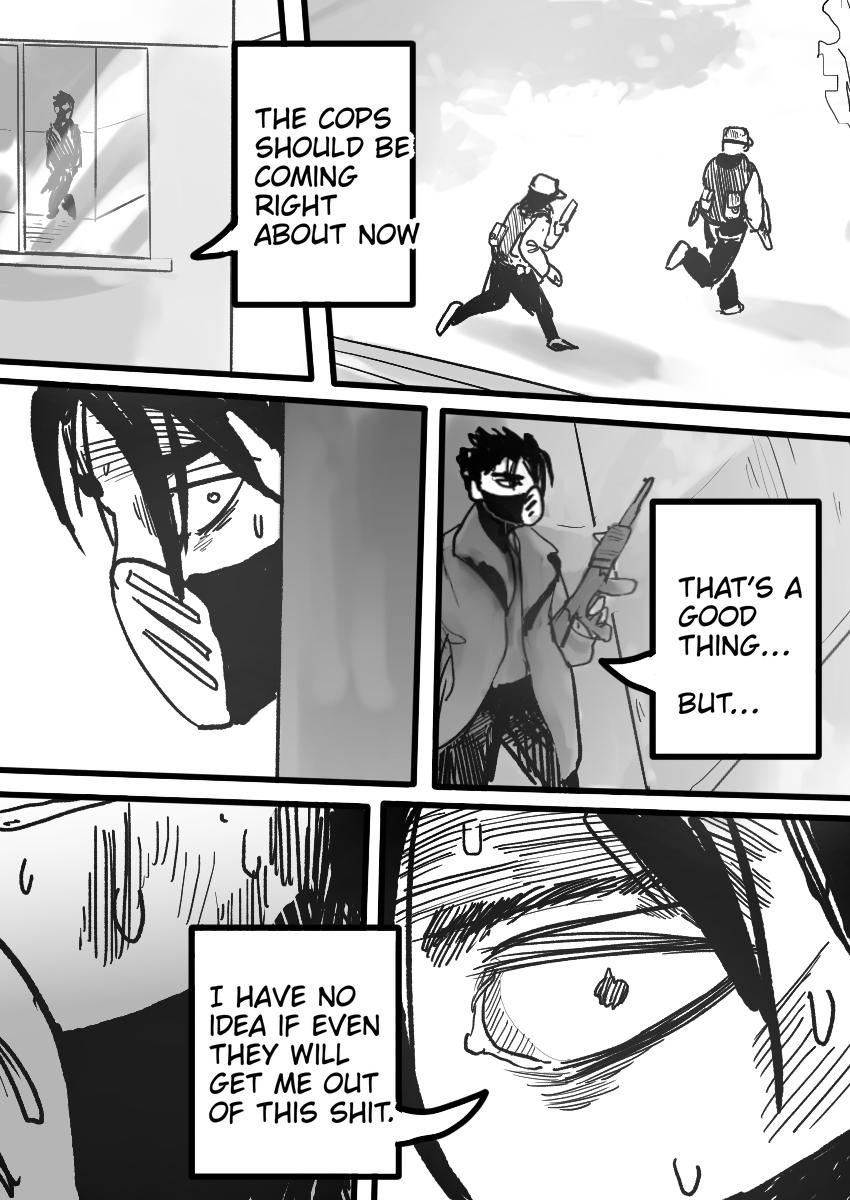 Dog Nigga Chapter 15 26