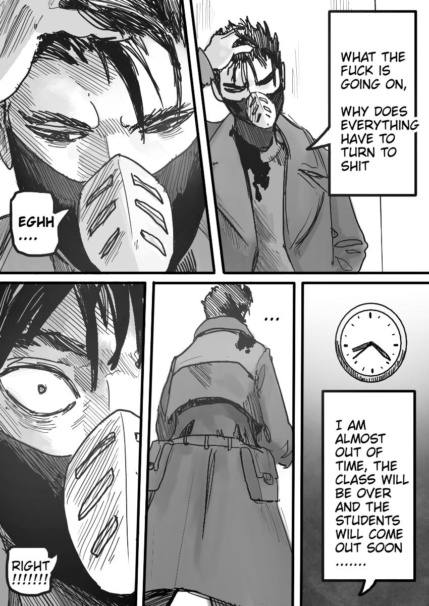 Dog Nigga Chapter 16 2