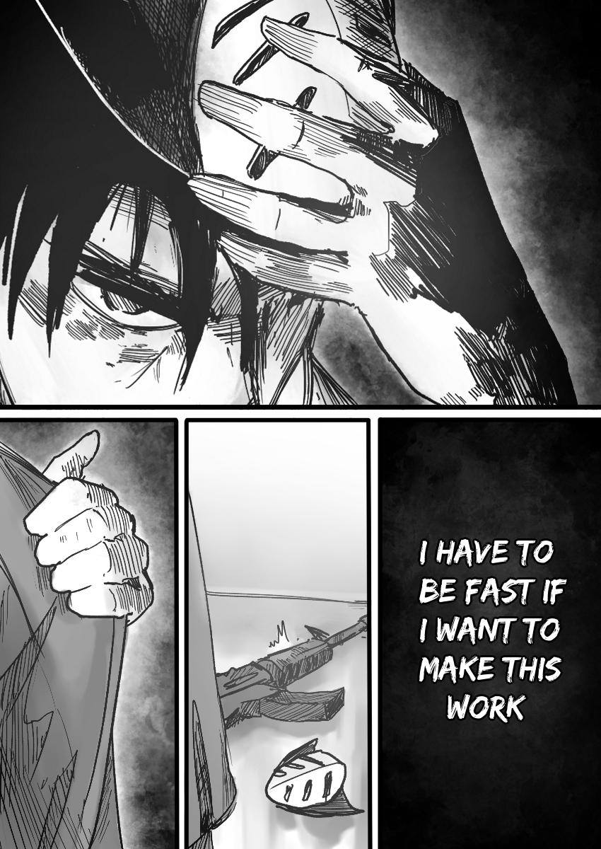 Dog Nigga Chapter 16 3