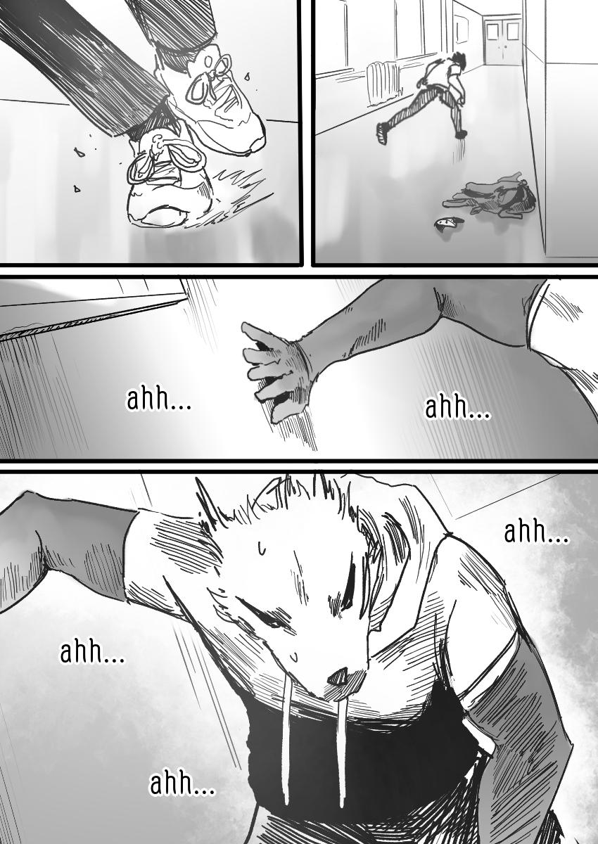 Dog Nigga Chapter 16 5