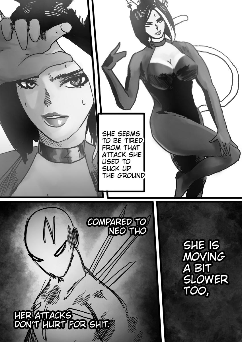 Dog Nigga Chapter 16 6