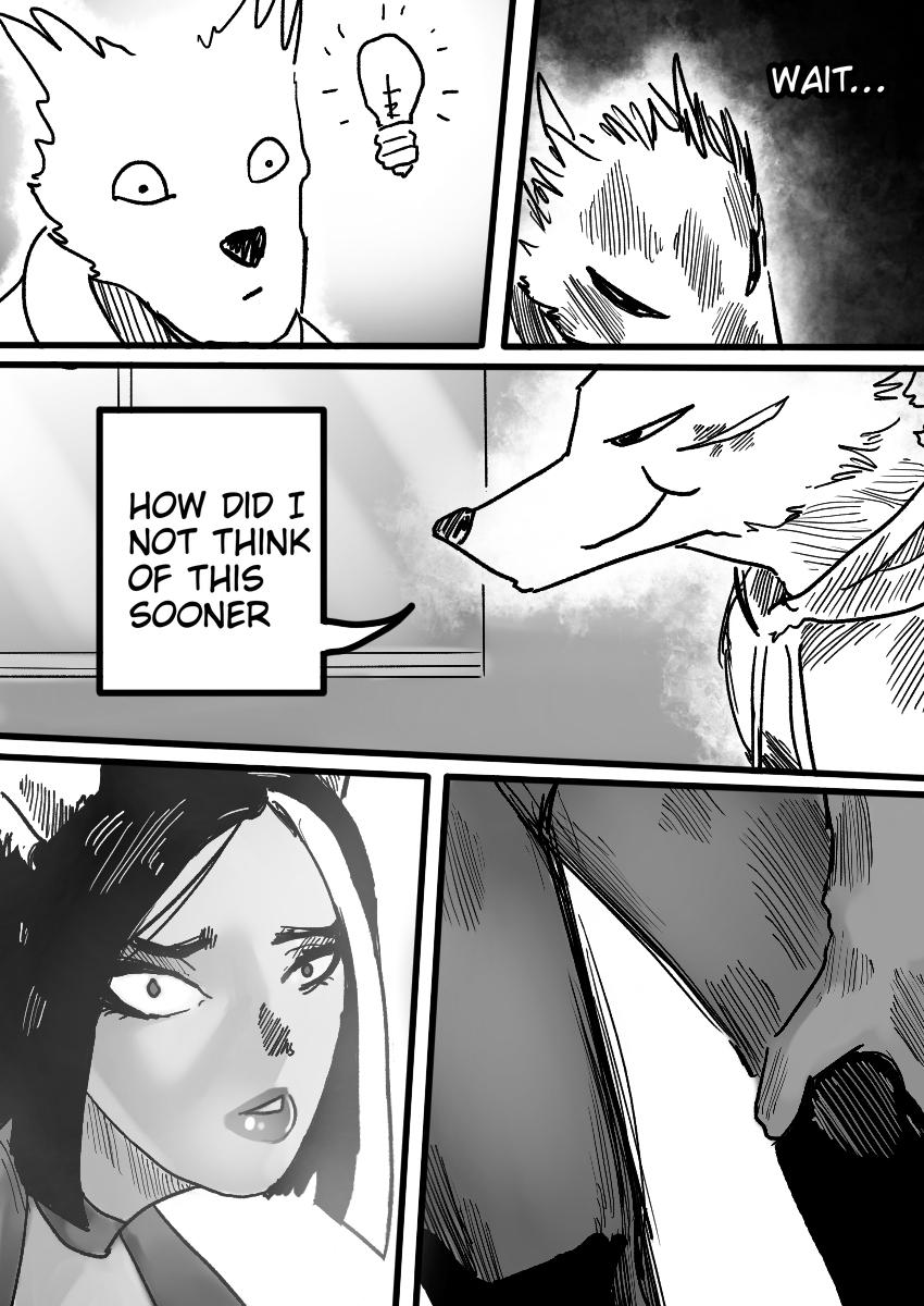 Dog Nigga Chapter 16 8