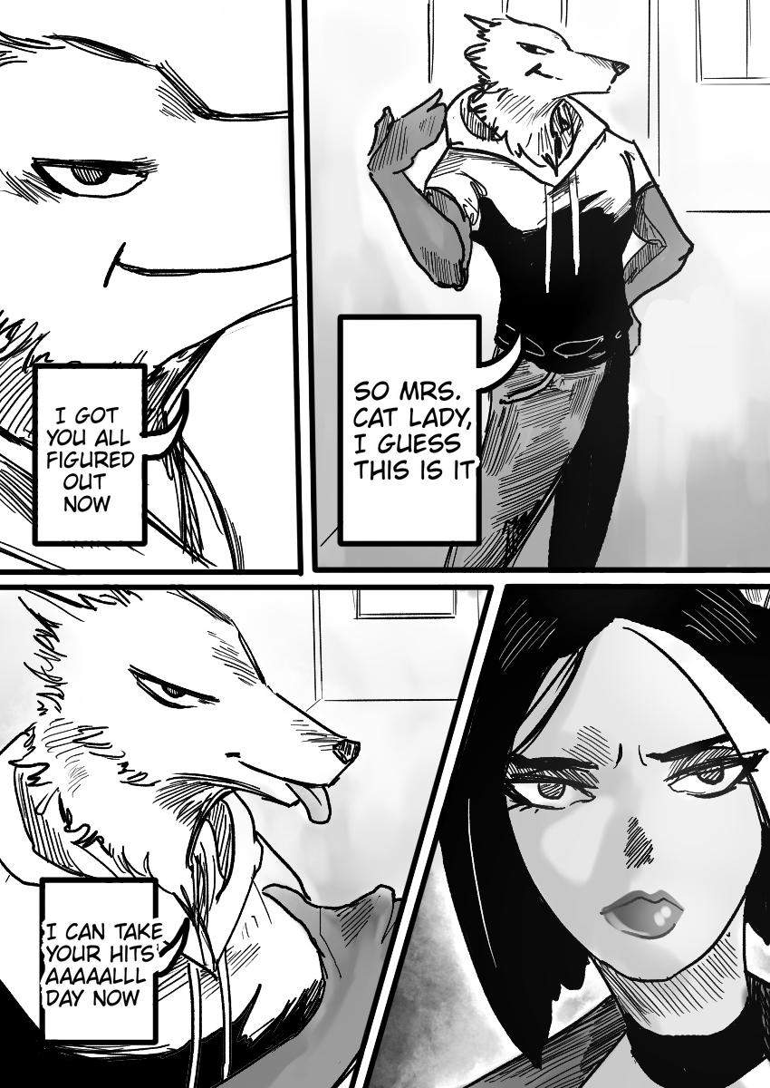 Dog Nigga Chapter 16 9
