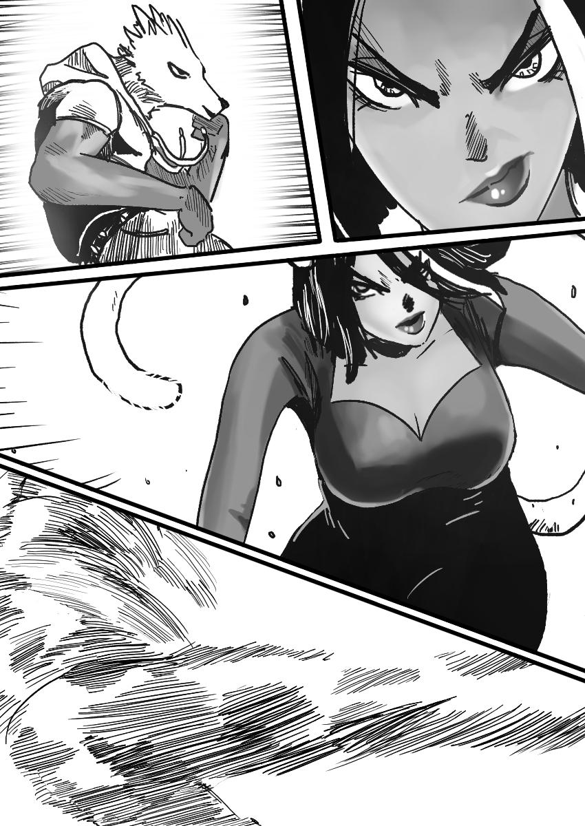 Dog Nigga Chapter 16 10