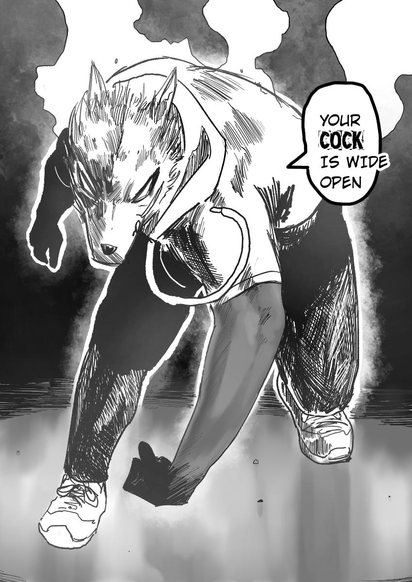 Dog Nigga Chapter 16 15