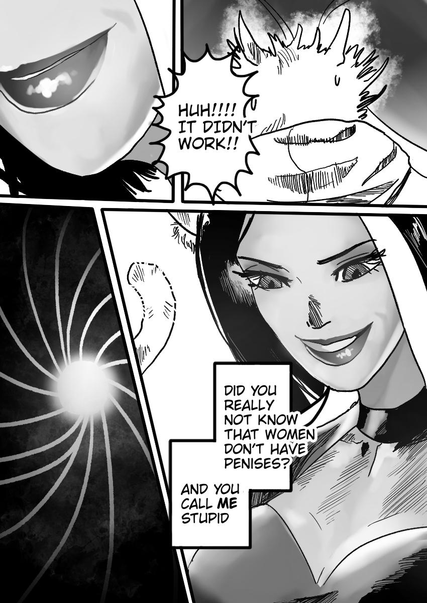 Dog Nigga Chapter 16 17