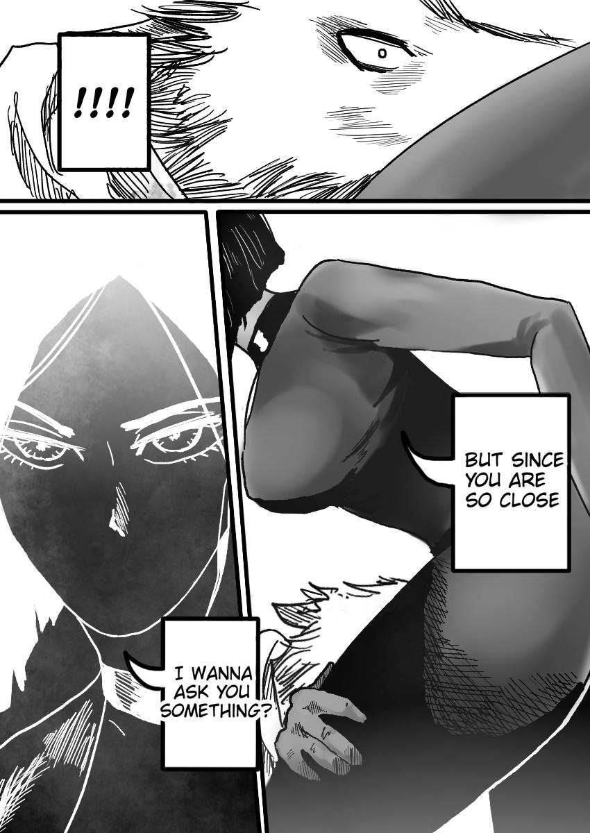 Dog Nigga Chapter 16 18