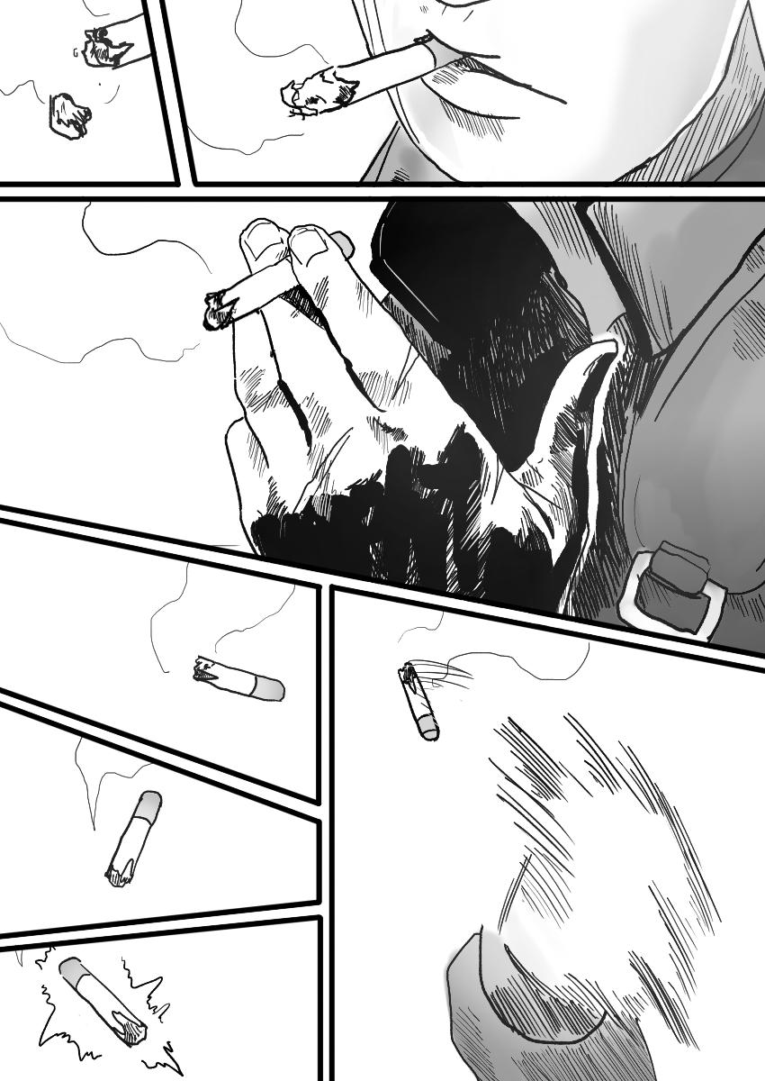 Dog Nigga Chapter 16 22
