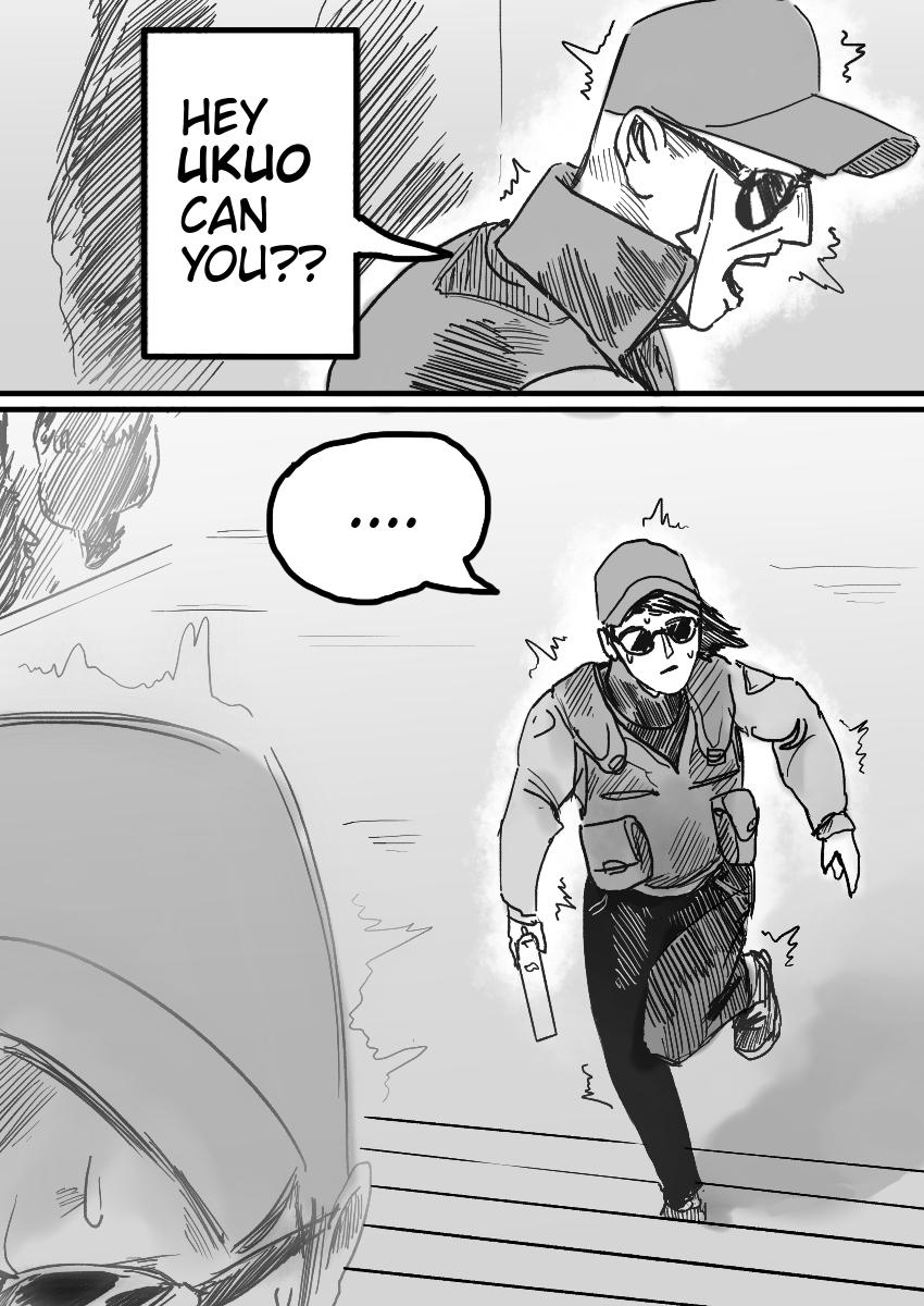 Dog Nigga Chapter 16 24