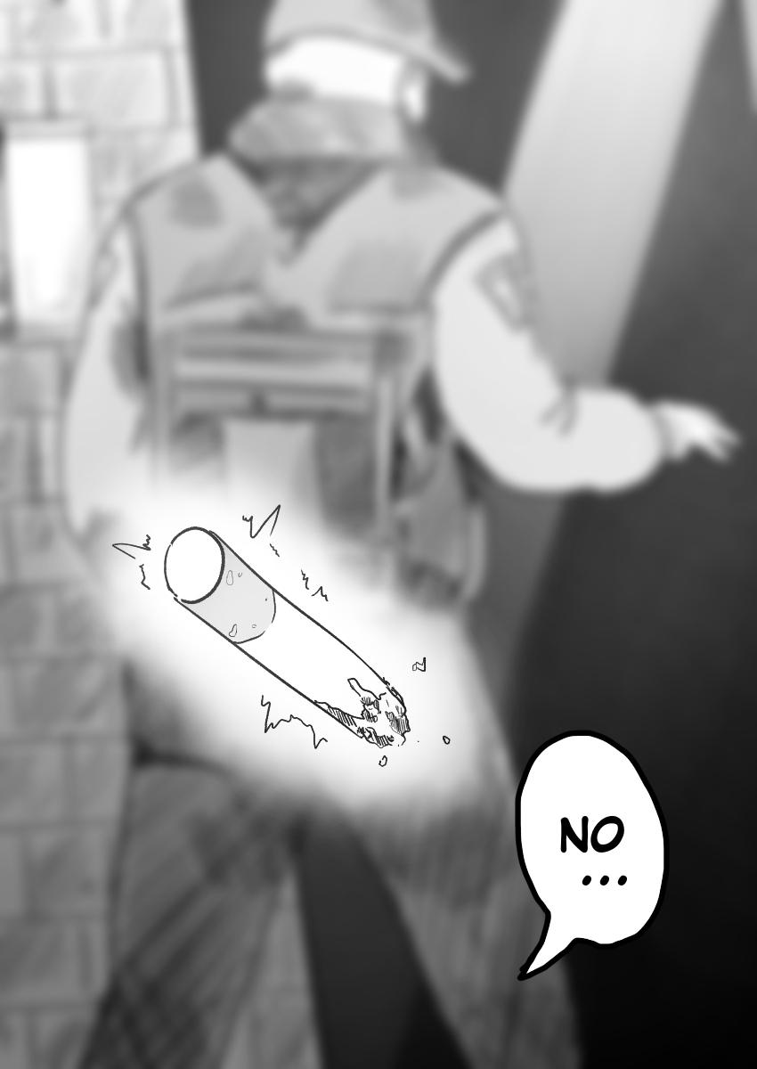 Dog Nigga Chapter 16 25