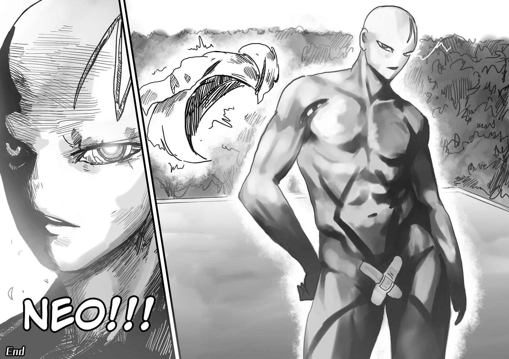 Dog Nigga Chapter 16 28