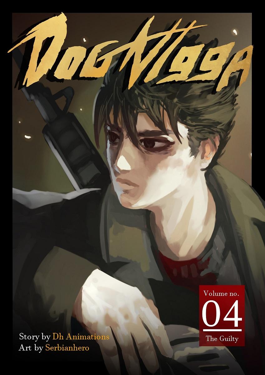 Dog Nigga Chapter 17 1