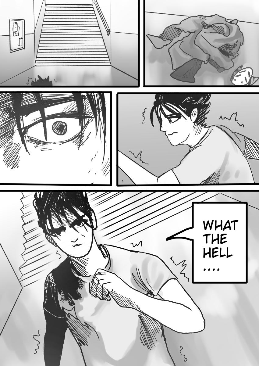 Dog Nigga Chapter 17 3