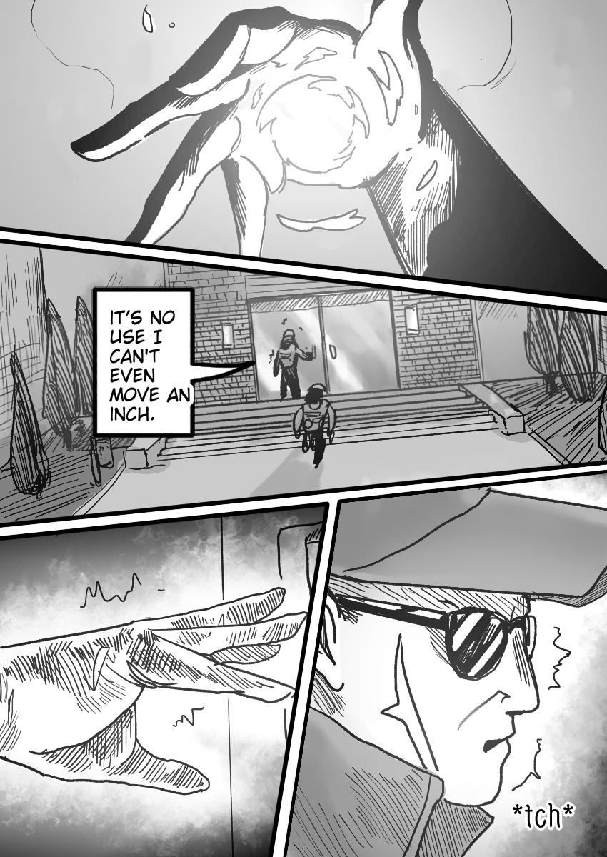 Dog Nigga Chapter 17 4