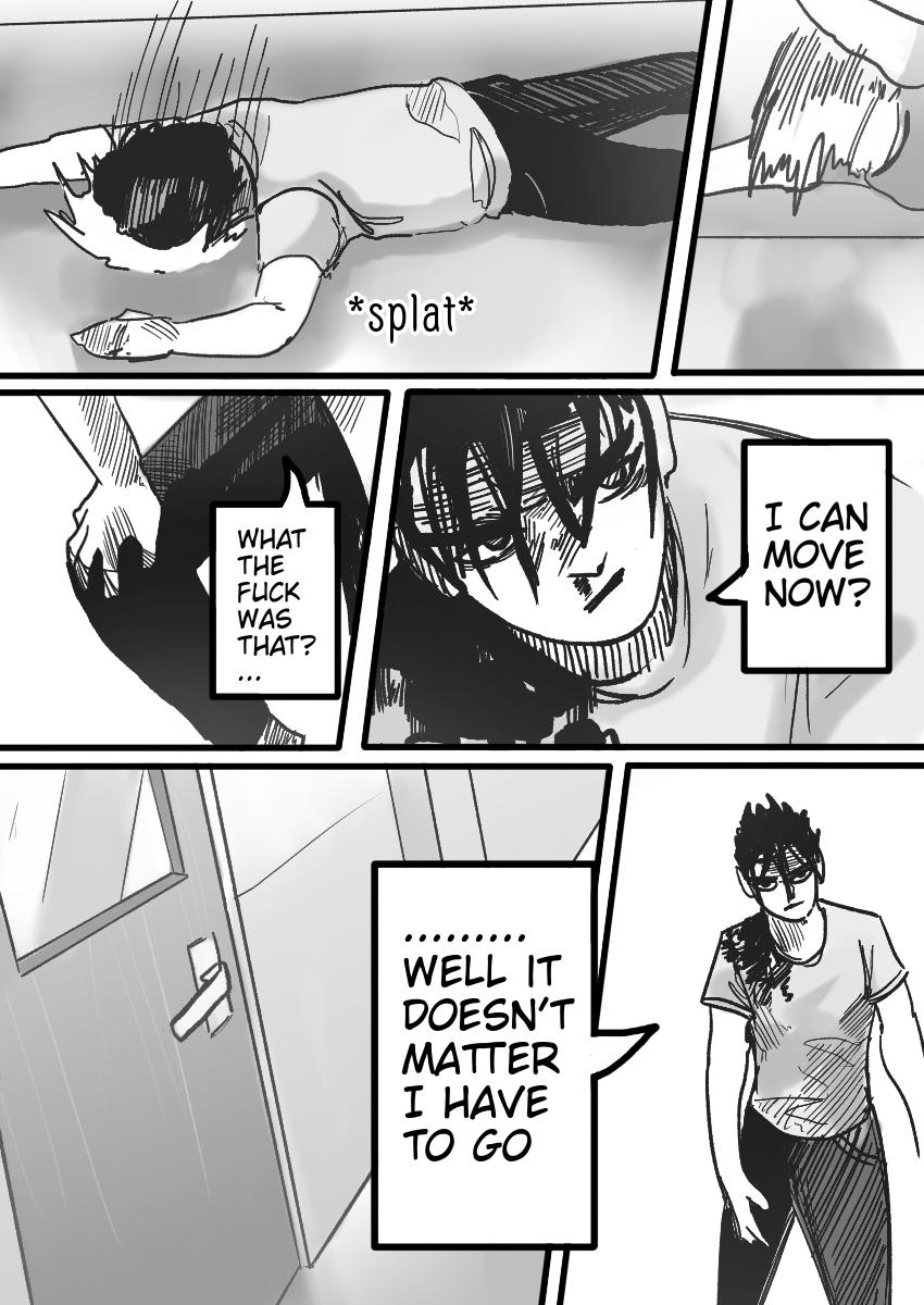 Dog Nigga Chapter 17 7