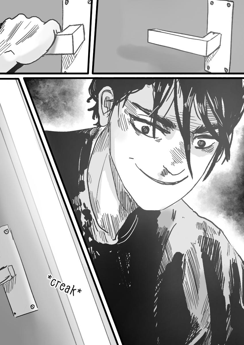 Dog Nigga Chapter 17 8