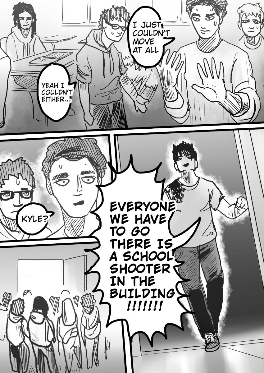 Dog Nigga Chapter 17 9