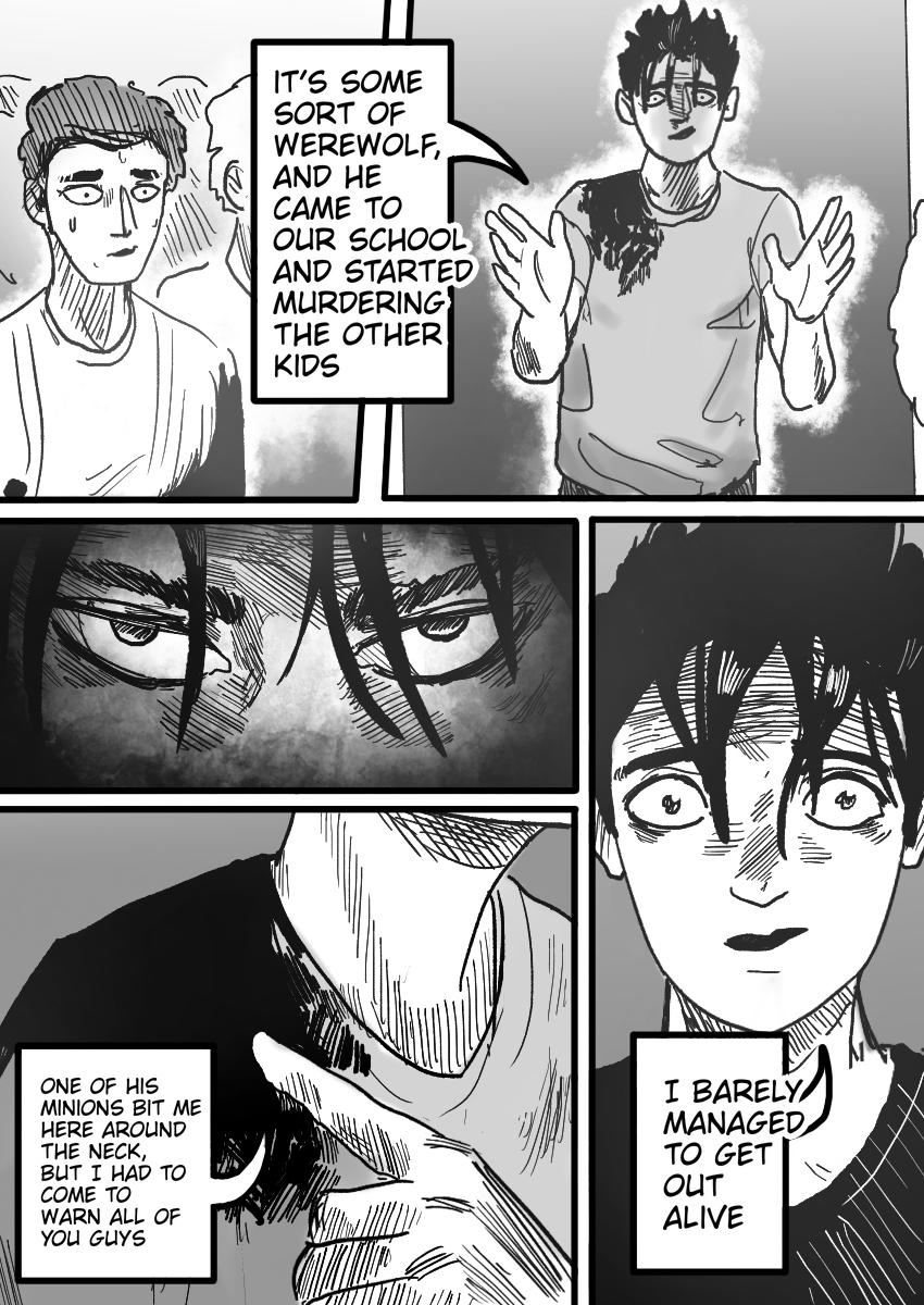 Dog Nigga Chapter 17 10