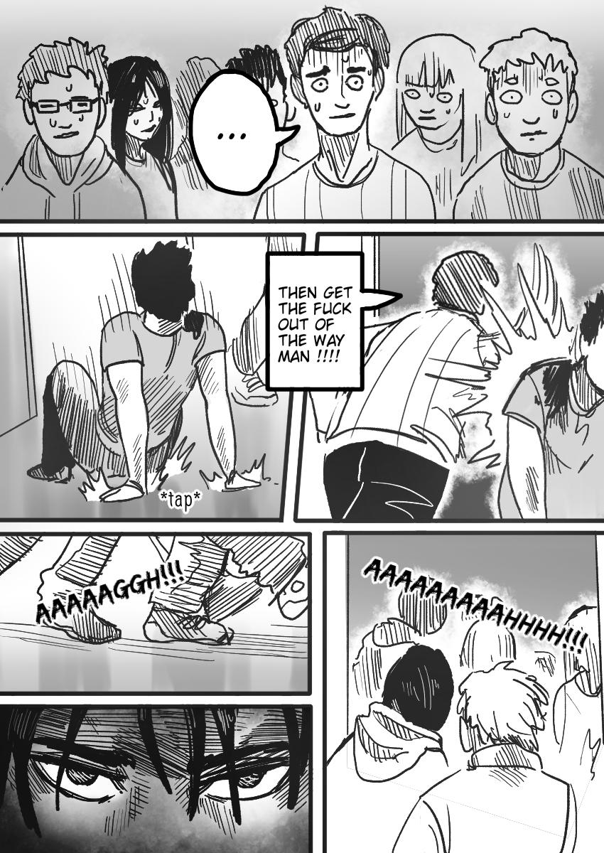 Dog Nigga Chapter 17 11