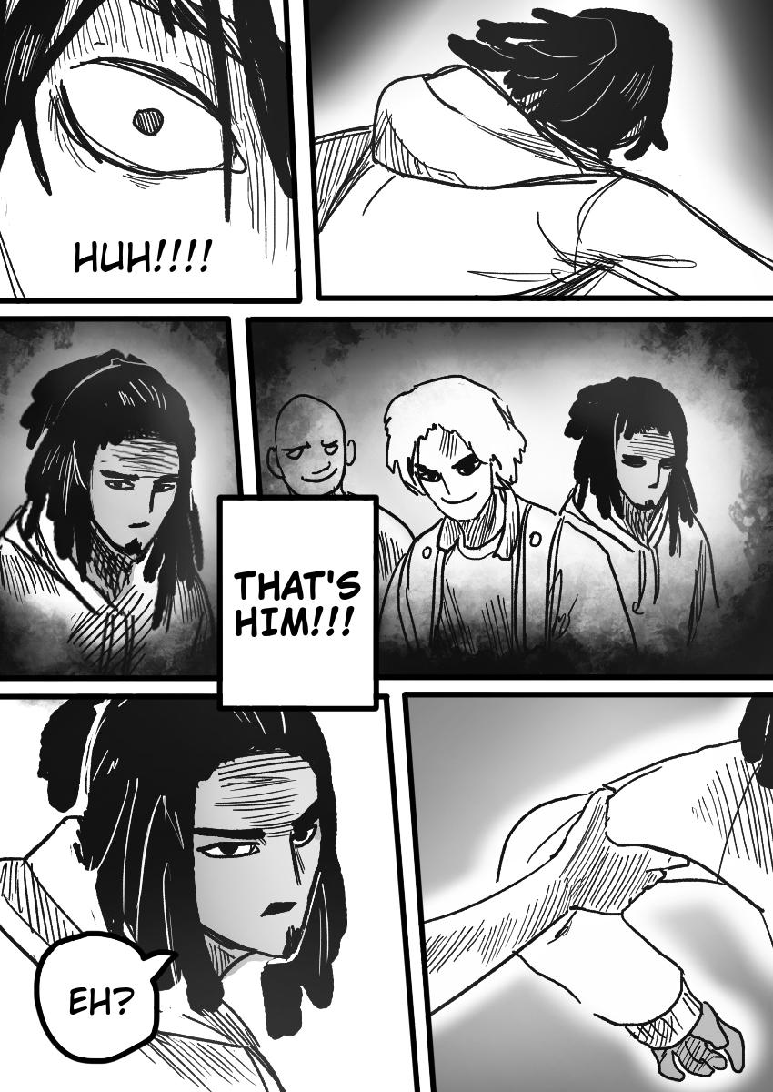 Dog Nigga Chapter 17 13