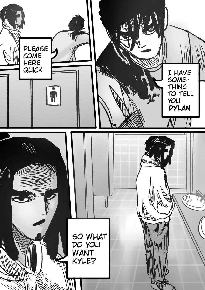 Dog Nigga Chapter 17 14