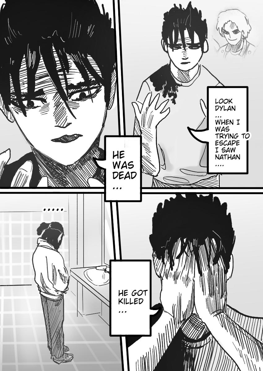 Dog Nigga Chapter 17 15