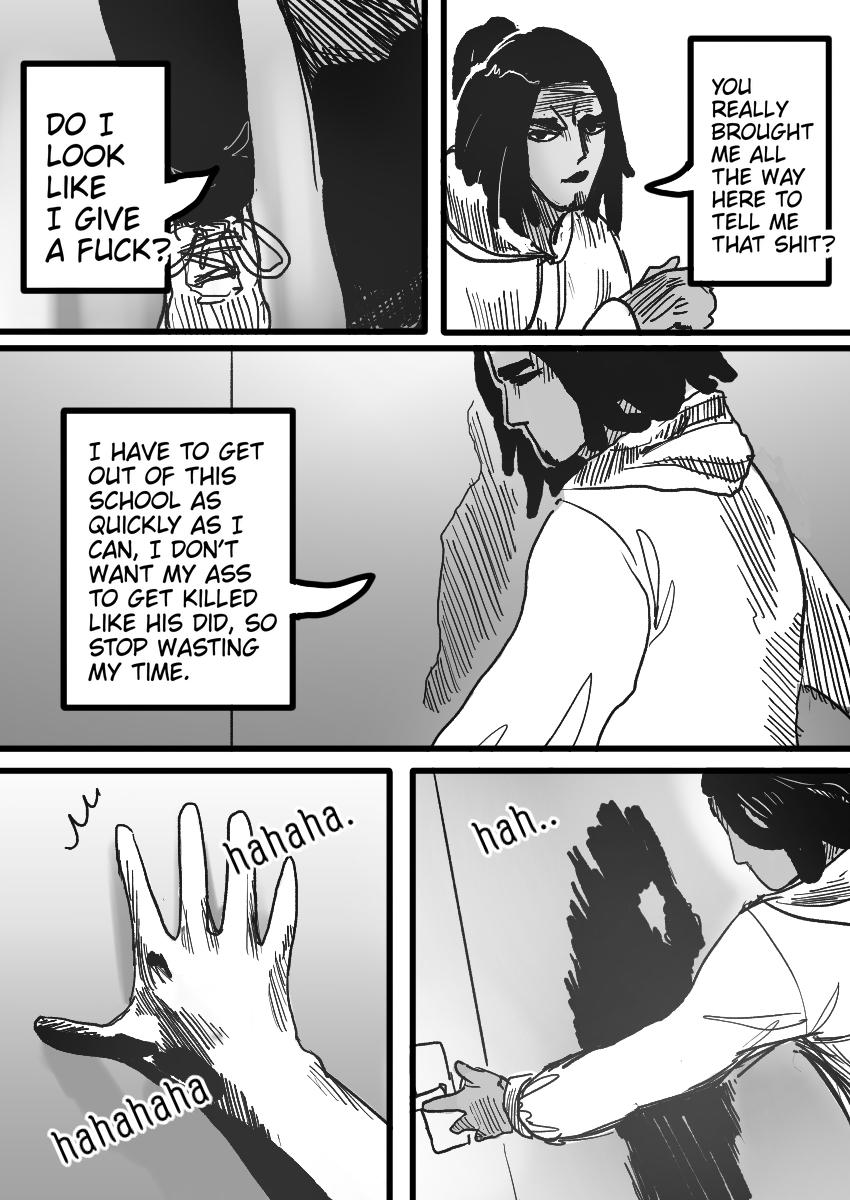 Dog Nigga Chapter 17 16