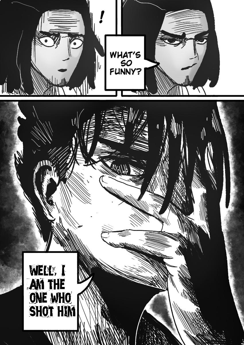 Dog Nigga Chapter 17 17