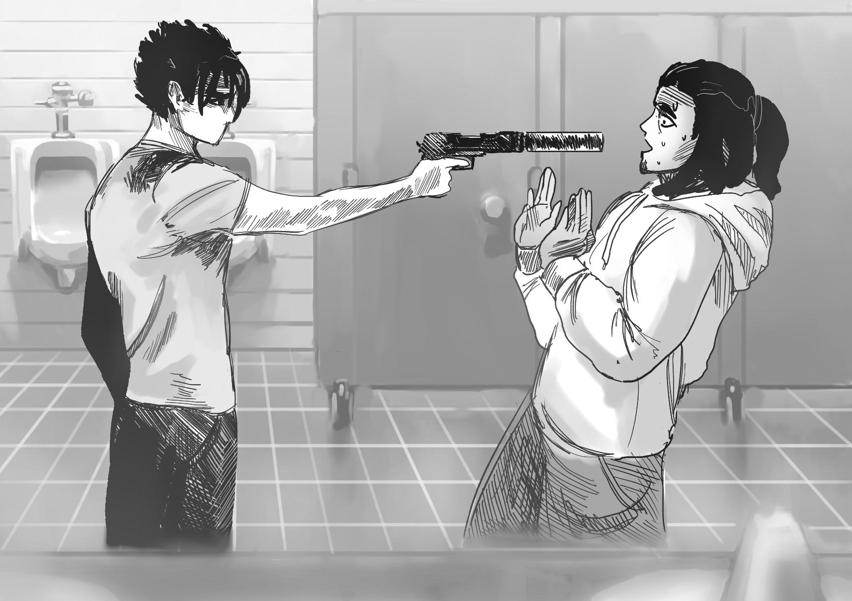 Dog Nigga Chapter 17 19